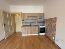 Pronájem bytu 1+kk, Praha - Nusle, V Horkách, 35 m2