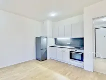 Pronájem bytu 1+kk, Praha - Hlubočepy, Wassermannova, 34 m2