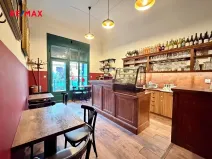 Pronájem restaurace, Praha - Bubeneč, Šmeralova, 41 m2