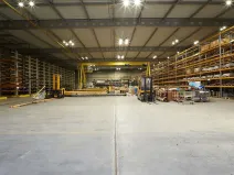 Pronájem skladu, Brno, Plynárenská, 3192 m2