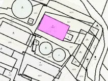 Dražba - jiné, Jílové u Držkova, 1209 m2