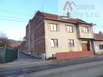 Prodej rodinného domu, Kyjov, 200 m2