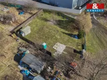 Prodej zahrady, Krásná, 285 m2