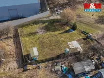 Prodej zahrady, Krásná, 285 m2