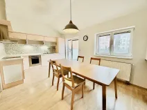 Pronájem bytu 3+1, Brno, Pekařská, 85 m2