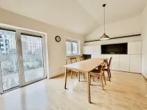 Pronájem bytu 3+1, Brno, Pekařská, 85 m2