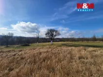 Prodej zahrady, Vlčnov, 600 m2