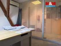 Pronájem kanceláře, Pardubice - Zelené Předměstí, Štefánikova, 96 m2