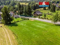 Prodej pozemku pro bydlení, Polevsko, 1345 m2