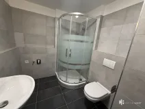 Pronájem bytu 1+kk, Praha - Hlubočepy, Fabiánové, 31 m2