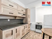 Prodej bytu 1+1, Krupka, Sídliště, 41 m2