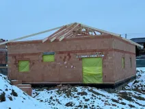 Prodej rodinného domu, Petřvald, Modrá, 100 m2