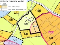 Prodej pozemku pro bydlení, Hnojník, 10270 m2