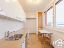 Prodej bytu 3+1, Velká Bystřice, Nádražní I, 68 m2