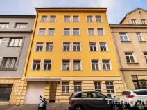 Pronájem bytu 3+kk, Praha - Žižkov, Roháčova, 89 m2