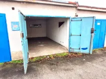Prodej garáže, Praha, Vrbova, 20 m2