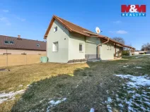 Prodej rodinného domu, Vlkava, Boleslavská, 140 m2