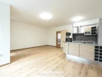 Pronájem bytu 3+kk, Praha - Hlubočepy, Werichova, 79 m2