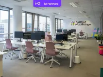 Pronájem kanceláře, Praha - Karlín, Sokolovská, 311 m2