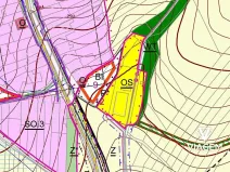 Prodej podílu pole, Zborovice, 713 m2