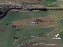 Prodej pole, Strakonice, 859 m2