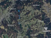 Prodej podílu lesa, Luhačovice, 8222 m2