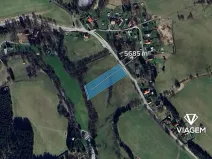 Prodej podílu pole, Horní Bradlo, 710 m2