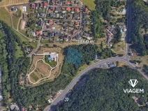 Prodej pole, Ústí nad Labem, 3860 m2