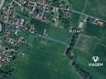 Prodej podílu pole, Ženklava, 91 m2