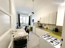 Pronájem bytu 2+kk, Praha - Libeň, Pivovarnická, 46 m2