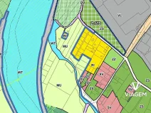 Prodej zahrady, Karviná, 1109 m2