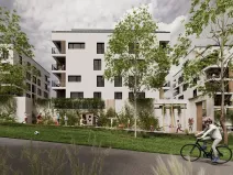 Prodej bytu 2+kk, Praha - Hlubočepy, Silurská, 57 m2