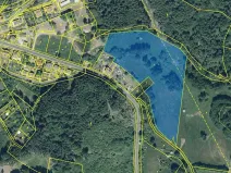 Prodej pole, Karlovy Vary, Pražská silnice, 23113 m2