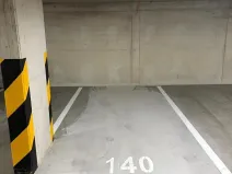 Pronájem garážového stání, Olomouc, Aloise Rašína, 13 m2