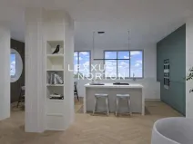 Prodej bytu 4+kk, Praha - Dejvice, Na pískách, 194 m2