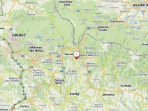 Prodej pole, Vysoké nad Jizerou - Sklenařice, 719 m2