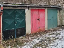 Prodej garáže, Brno, Bráfova, 16 m2