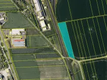 Prodej pole, Hulín, 35461 m2