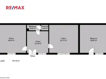 Prodej rodinného domu, Velenka, 95 m2