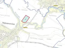 Prodej pole, Vejvanovice, 15162 m2