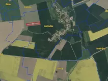 Prodej pole, Dolní Bezděkov, 7705 m2