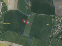 Prodej podílu pole, Jenišovice, 1656 m2