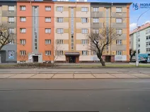 Prodej bytu 2+kk, Olomouc, Masarykova třída, 51 m2