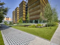 Pronájem kanceláře, Praha - Michle, Za Brumlovkou, 599 m2