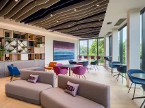 Pronájem kanceláře, Praha - Michle, Želetavská, 1000 m2