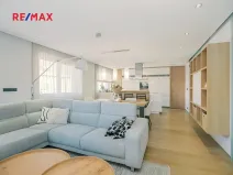 Prodej atypického bytu, Pardubice, Nerudova, 160 m2