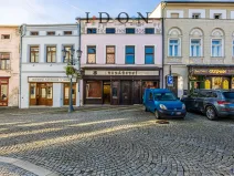 Prodej činžovního domu, Frýdek-Místek, Zámecké nám., 450 m2