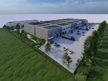 Pronájem skladu, Jihlava, 1700 m2