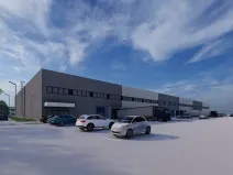 Pronájem skladu, Jihlava, 1700 m2