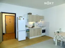 Pronájem bytu 2+kk, Česká Lípa, Hradecká, 42 m2